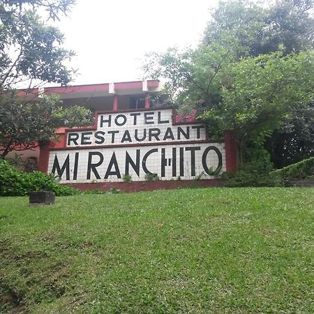 Hotel Mi Ranchito Xicotepec de Juarez Εξωτερικό φωτογραφία