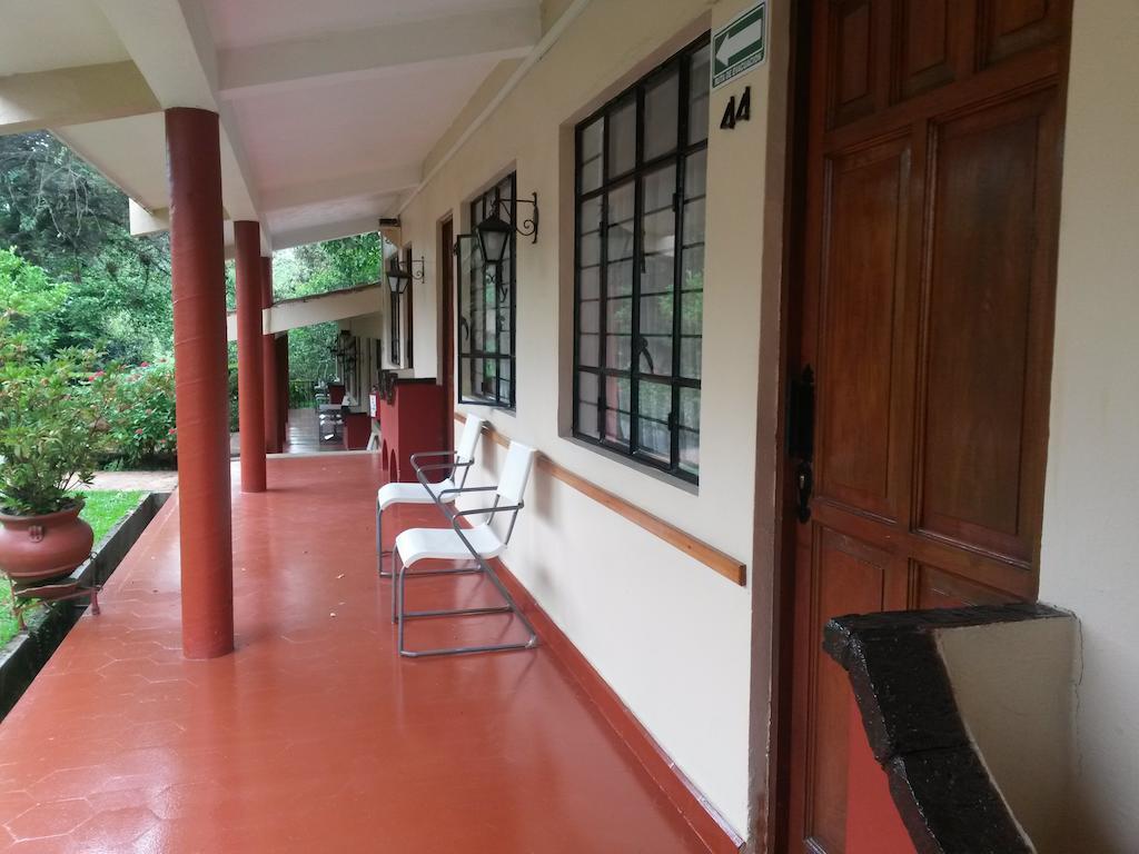 Hotel Mi Ranchito Xicotepec de Juarez Εξωτερικό φωτογραφία
