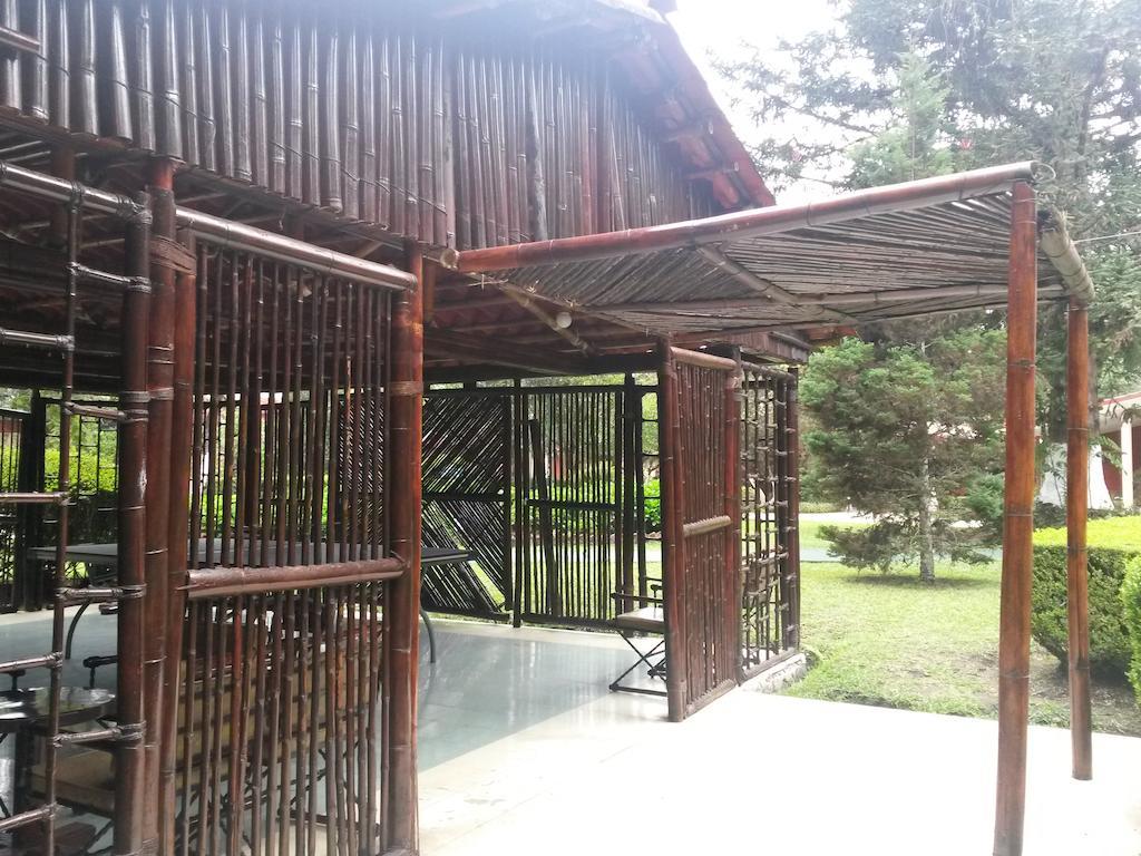 Hotel Mi Ranchito Xicotepec de Juarez Εξωτερικό φωτογραφία