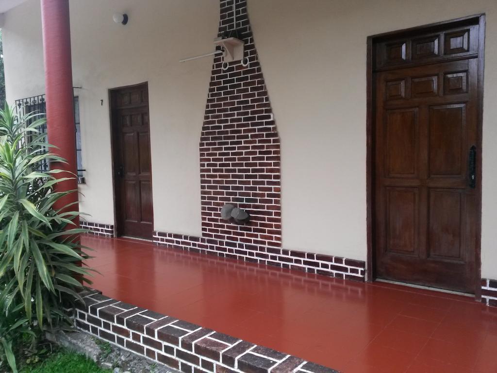 Hotel Mi Ranchito Xicotepec de Juarez Εξωτερικό φωτογραφία