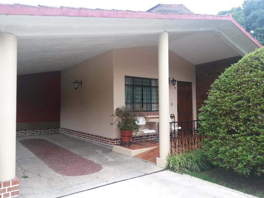 Hotel Mi Ranchito Xicotepec de Juarez Εξωτερικό φωτογραφία