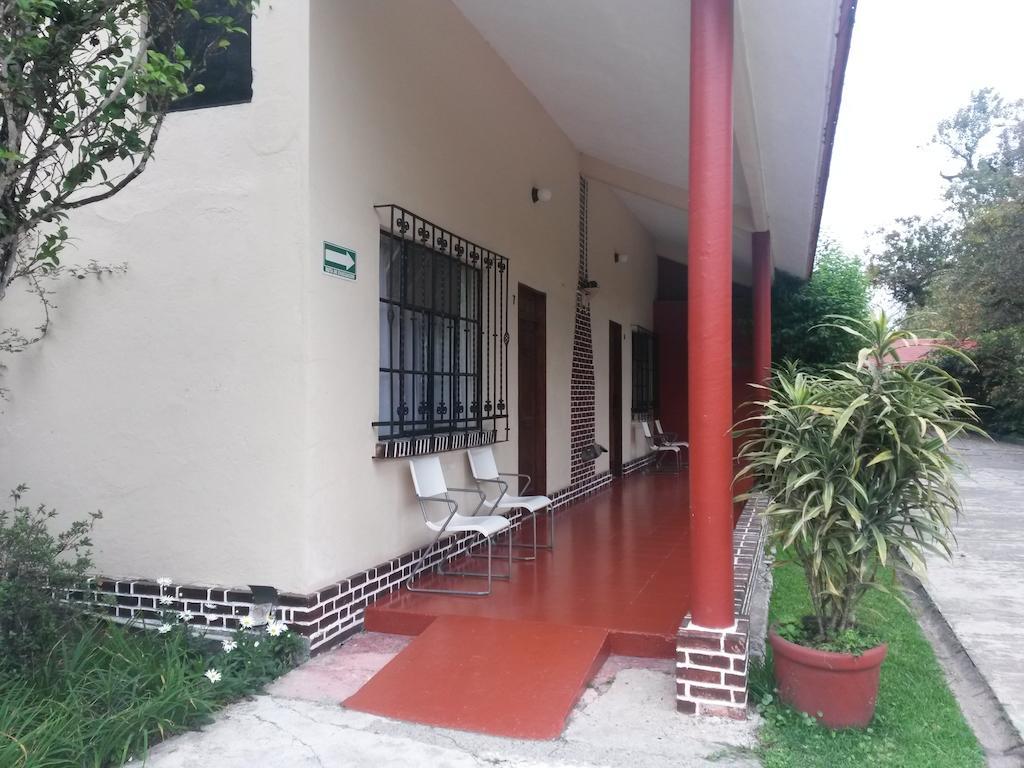 Hotel Mi Ranchito Xicotepec de Juarez Εξωτερικό φωτογραφία