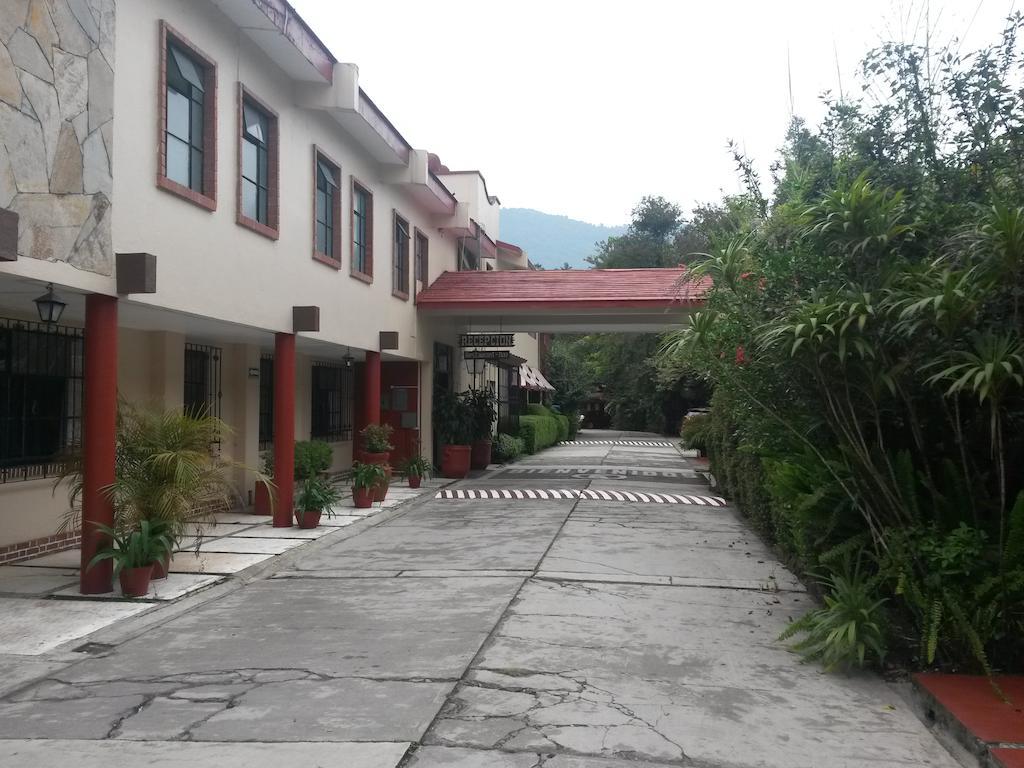 Hotel Mi Ranchito Xicotepec de Juarez Εξωτερικό φωτογραφία