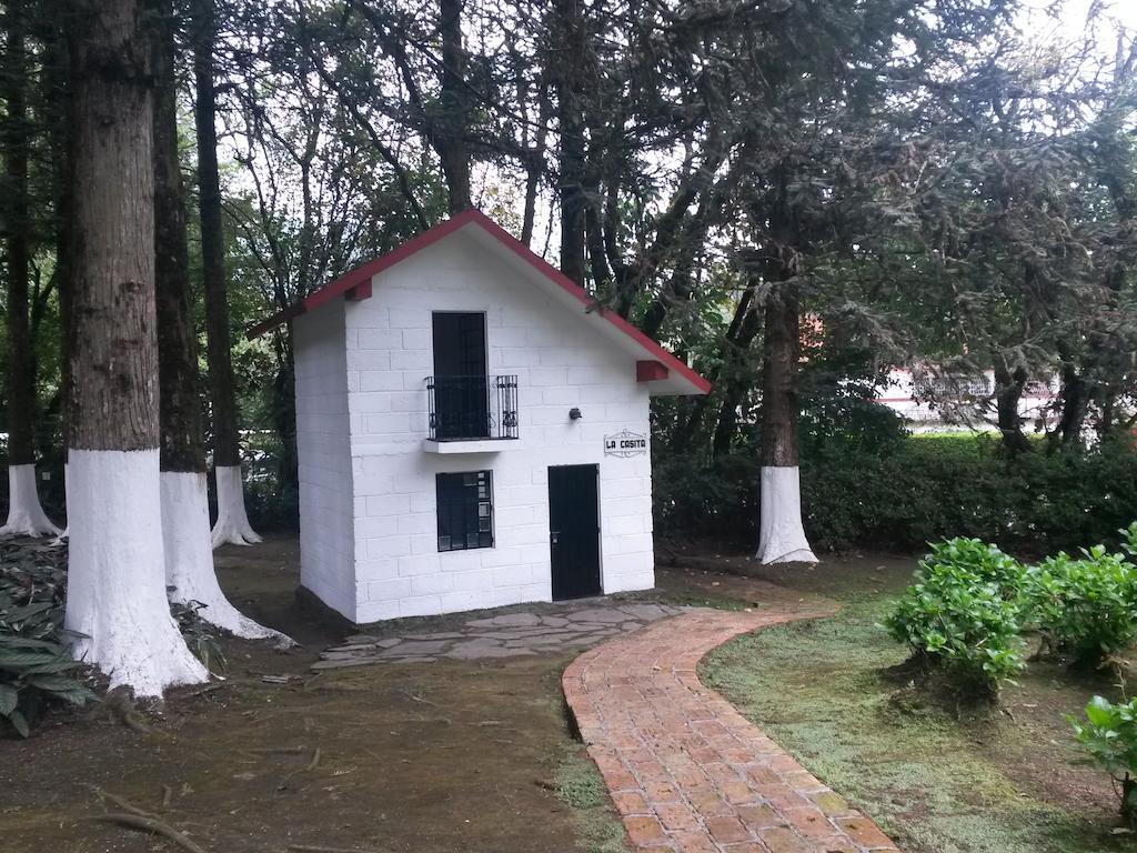 Hotel Mi Ranchito Xicotepec de Juarez Εξωτερικό φωτογραφία