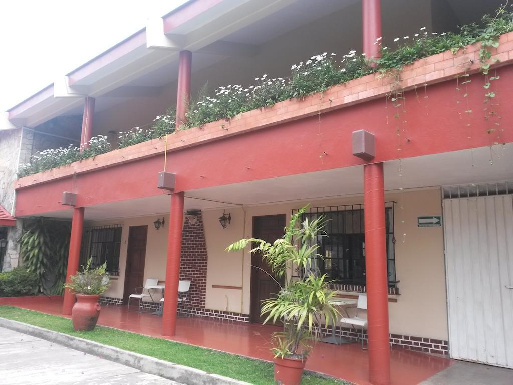 Hotel Mi Ranchito Xicotepec de Juarez Εξωτερικό φωτογραφία