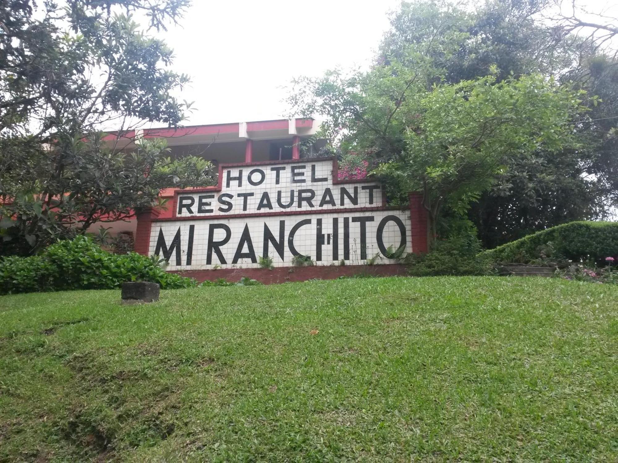 Hotel Mi Ranchito Xicotepec de Juarez Εξωτερικό φωτογραφία