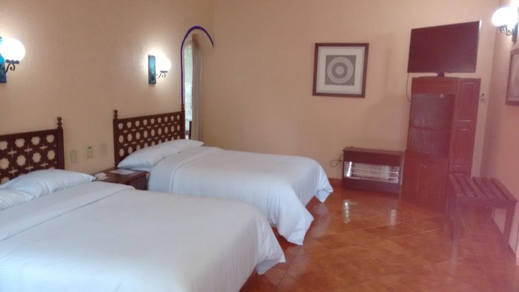 Hotel Mi Ranchito Xicotepec de Juarez Εξωτερικό φωτογραφία