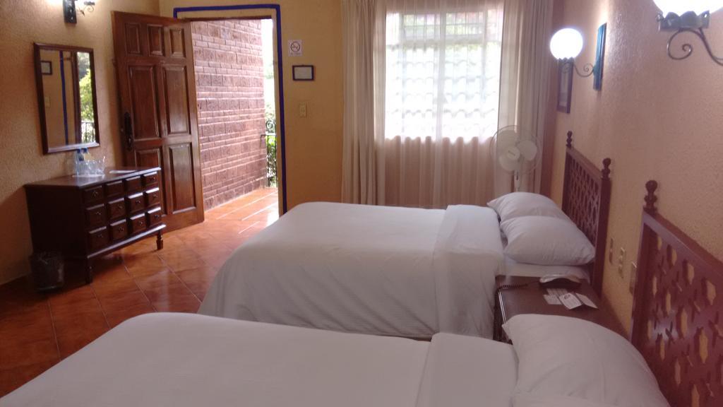 Hotel Mi Ranchito Xicotepec de Juarez Εξωτερικό φωτογραφία