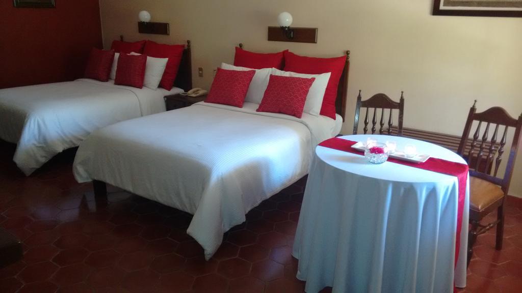 Hotel Mi Ranchito Xicotepec de Juarez Εξωτερικό φωτογραφία