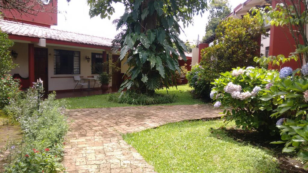 Hotel Mi Ranchito Xicotepec de Juarez Εξωτερικό φωτογραφία