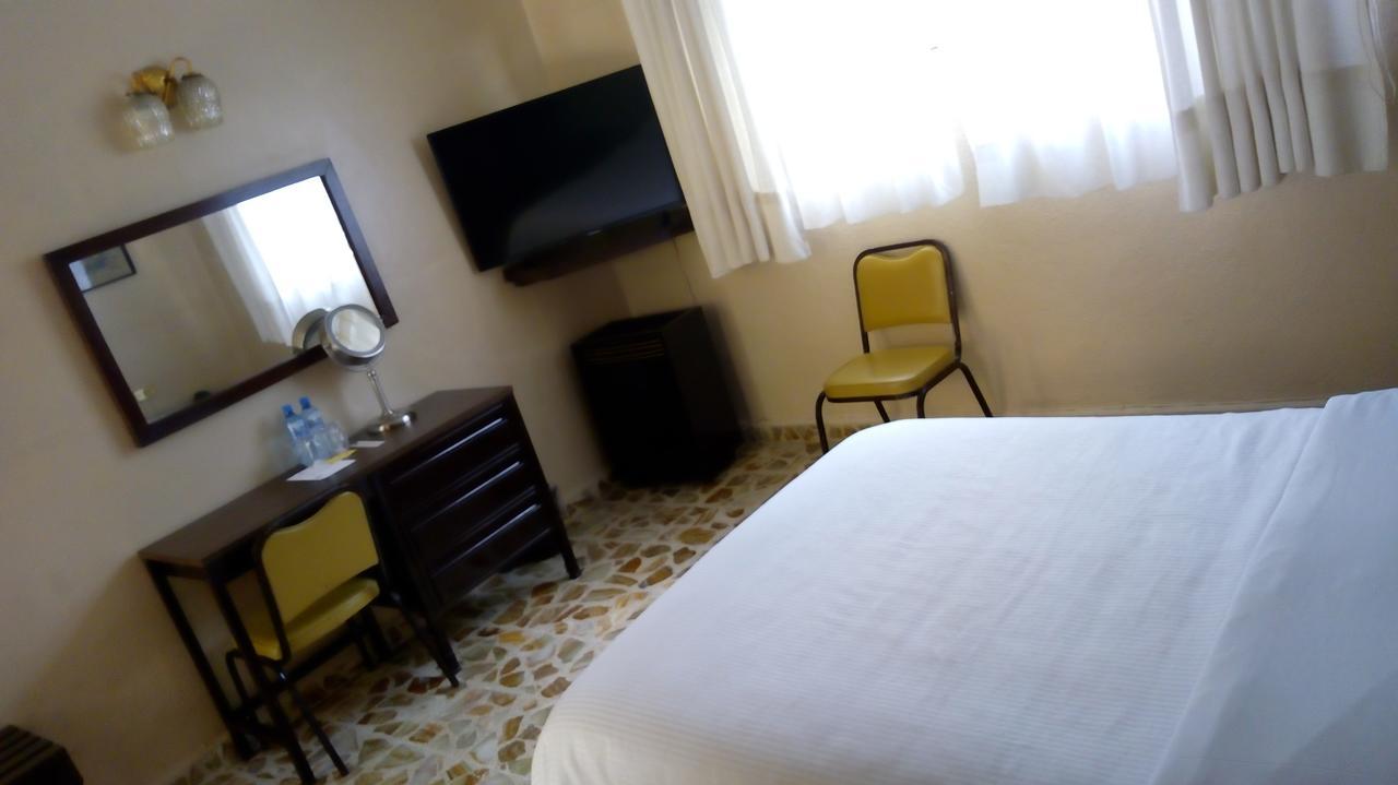 Hotel Mi Ranchito Xicotepec de Juarez Εξωτερικό φωτογραφία