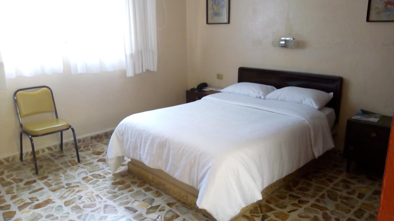 Hotel Mi Ranchito Xicotepec de Juarez Εξωτερικό φωτογραφία