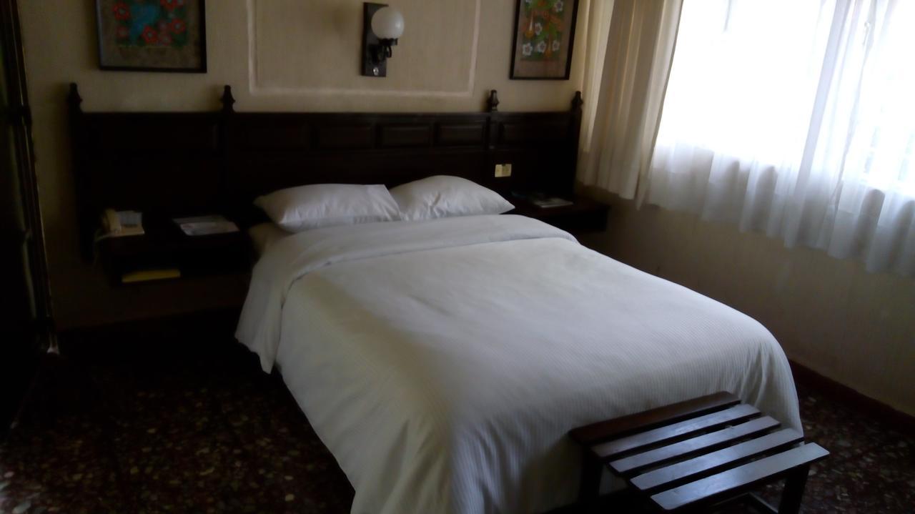 Hotel Mi Ranchito Xicotepec de Juarez Εξωτερικό φωτογραφία