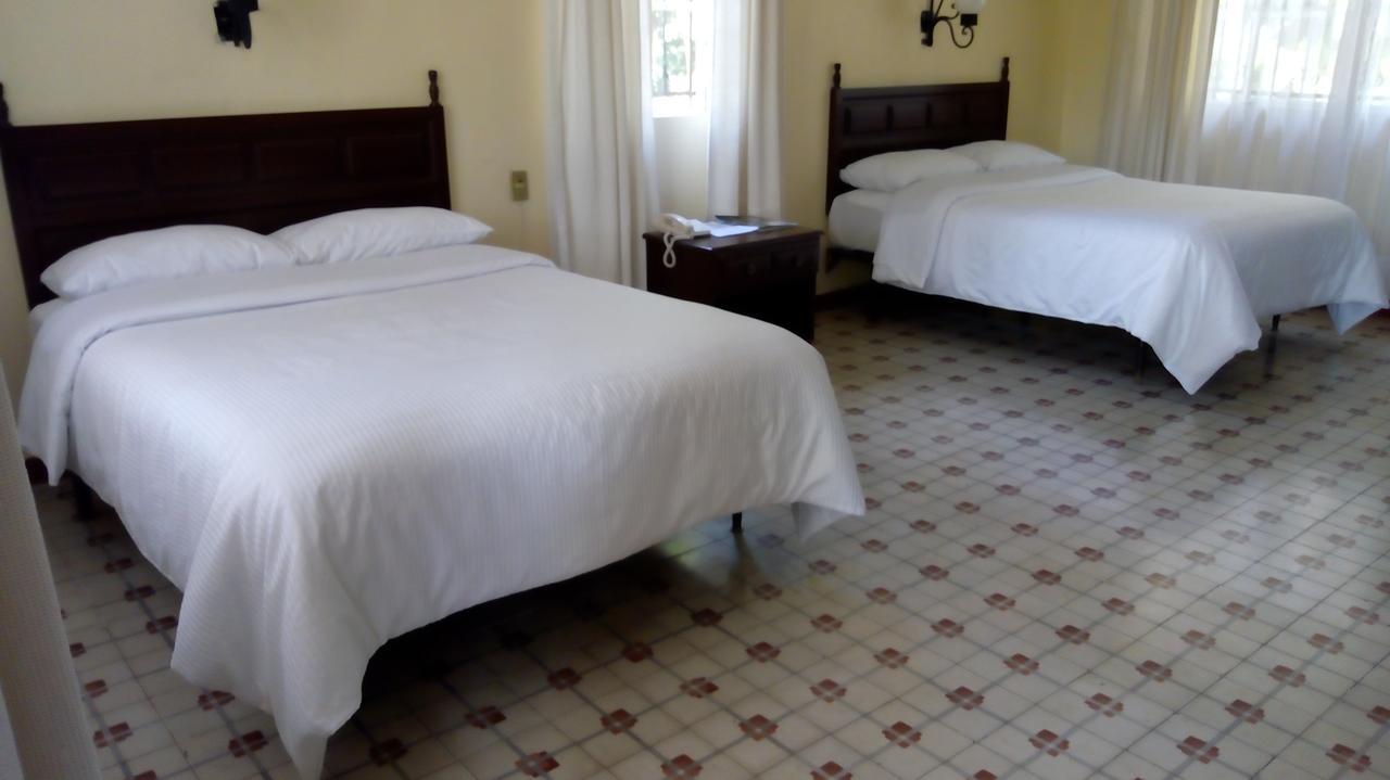 Hotel Mi Ranchito Xicotepec de Juarez Εξωτερικό φωτογραφία