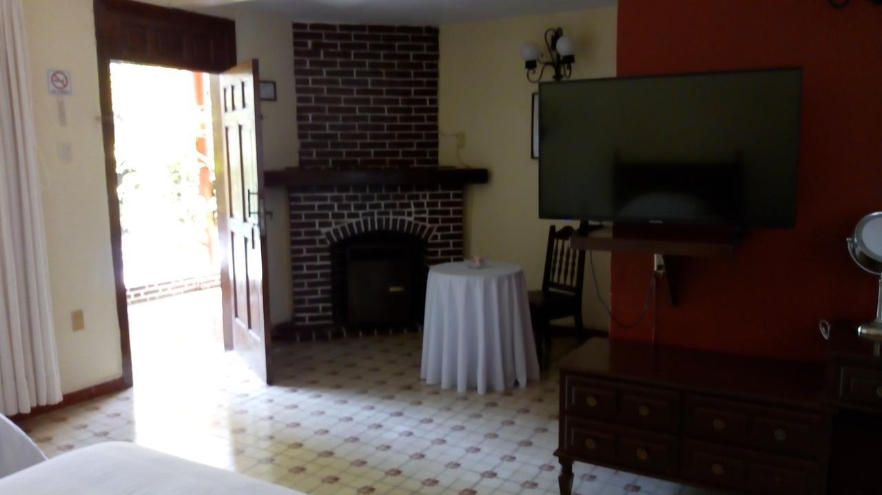 Hotel Mi Ranchito Xicotepec de Juarez Εξωτερικό φωτογραφία