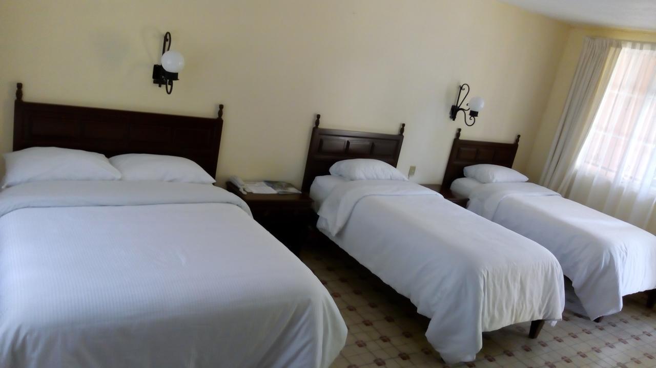 Hotel Mi Ranchito Xicotepec de Juarez Εξωτερικό φωτογραφία