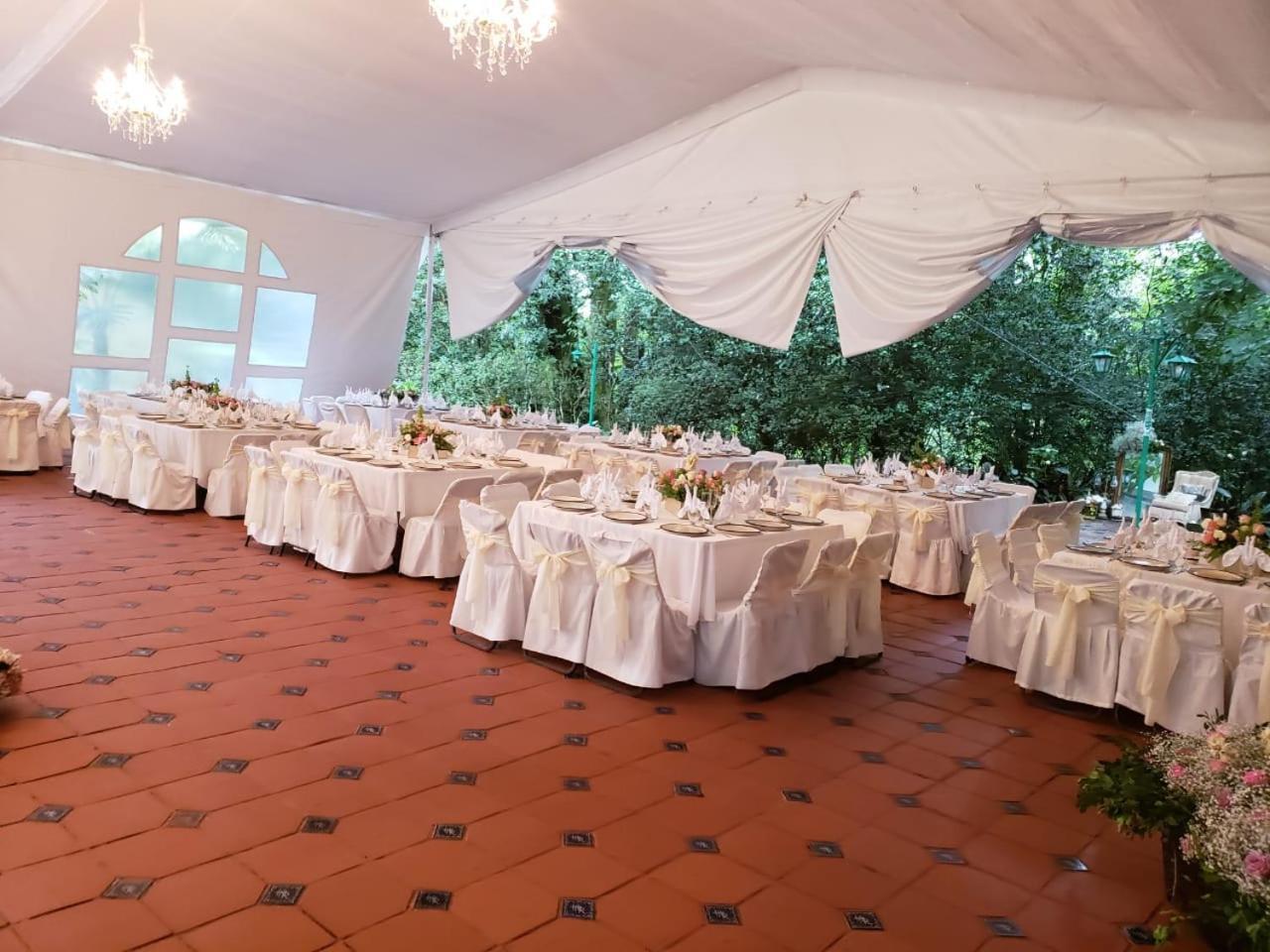 Hotel Mi Ranchito Xicotepec de Juarez Εξωτερικό φωτογραφία