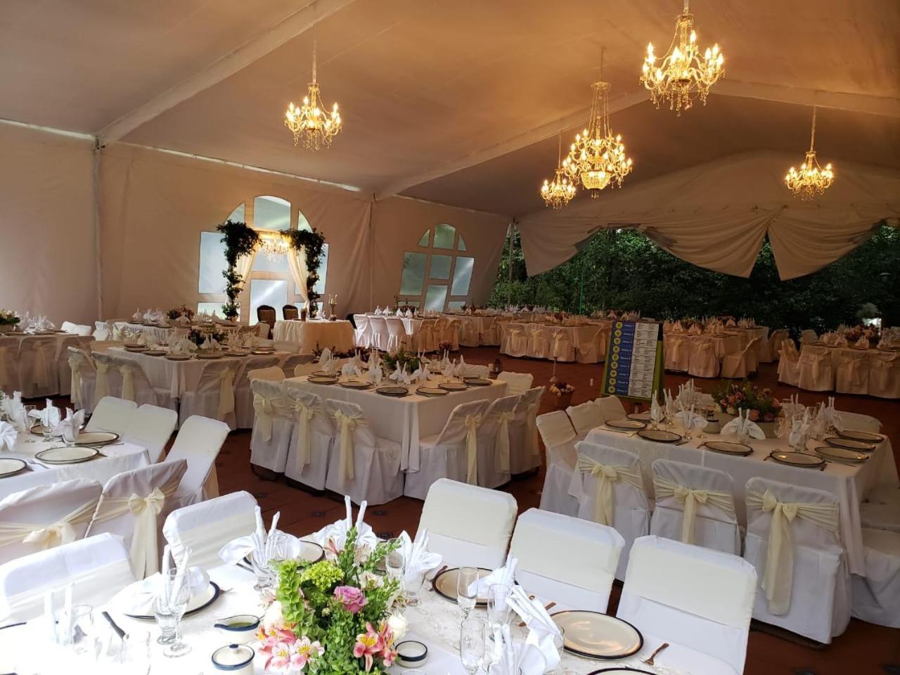 Hotel Mi Ranchito Xicotepec de Juarez Εξωτερικό φωτογραφία
