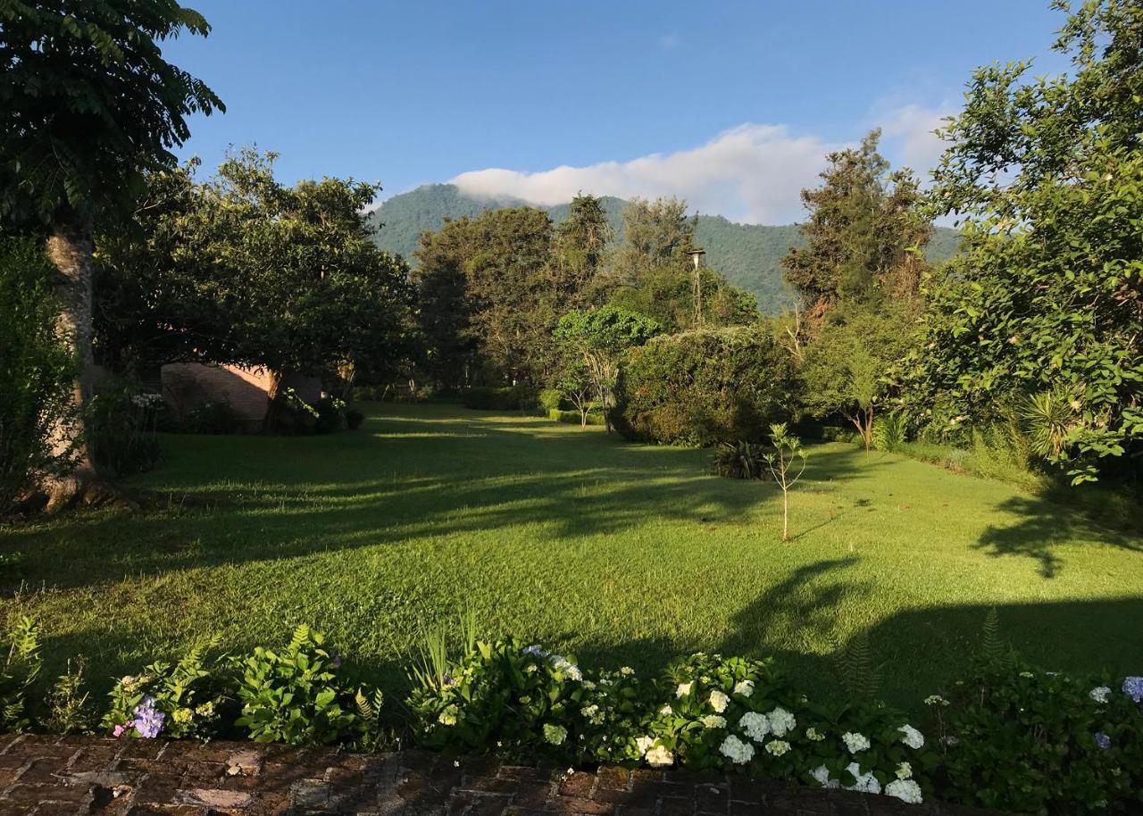 Hotel Mi Ranchito Xicotepec de Juarez Εξωτερικό φωτογραφία