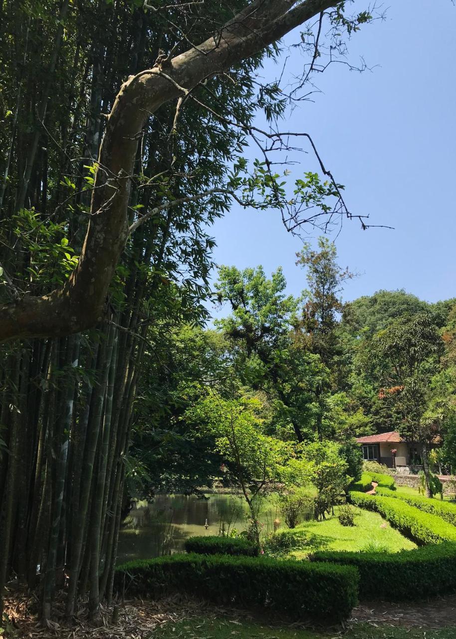 Hotel Mi Ranchito Xicotepec de Juarez Εξωτερικό φωτογραφία